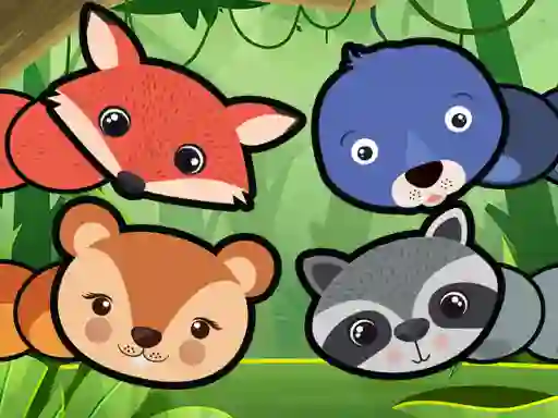 Forest Slither Snake — безплатна онлайн игра