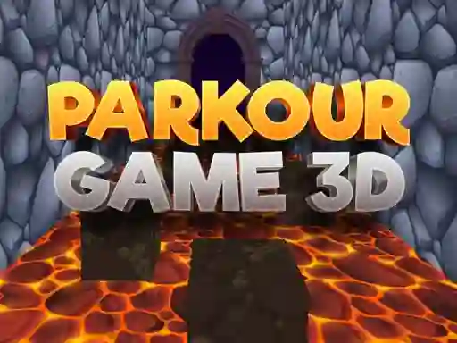 Parkour Game 3d — безплатна онлайн игра