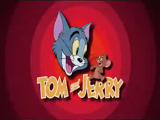 Tom & Jerry jumping — безплатна онлайн игра
