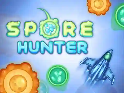 Spore Hunter — безплатна онлайн игра