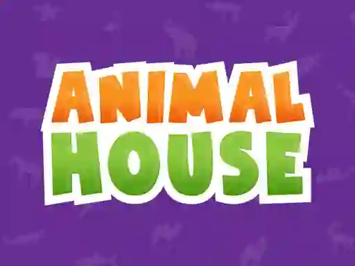 Animal House — безплатна онлайн игра