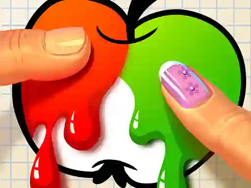 Paint It — безплатна онлайн игра