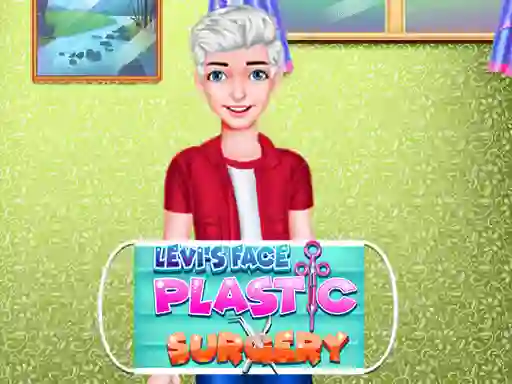Levi's Face Plastic Surgery — безплатна онлайн игра