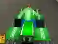 Ben 10 ATV 3D — безплатна онлайн игра