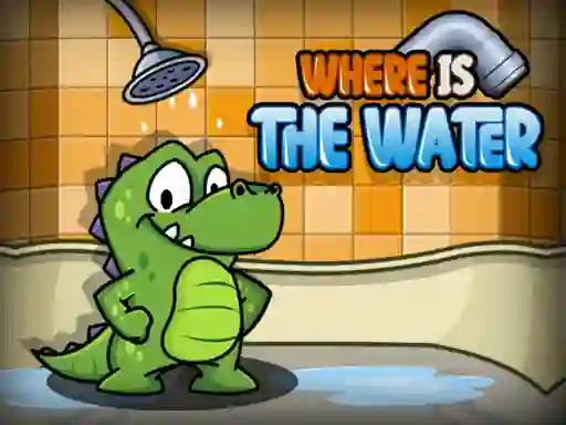 Where is The Water — безплатна онлайн игра