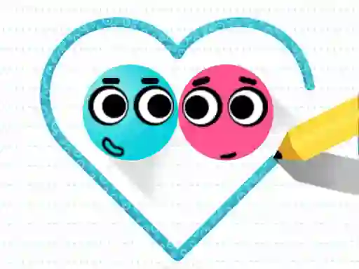 Love Balls — безплатна онлайн игра