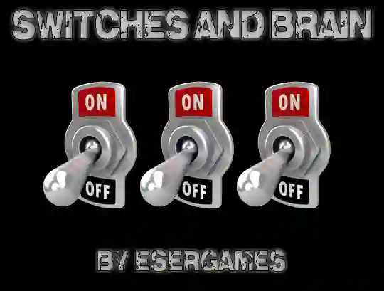 Switches and Brain — безплатна онлайн игра