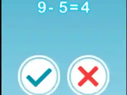 Maths Fun — безплатна онлайн игра