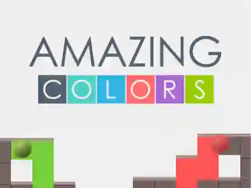 Amazing Colors — безплатна онлайн игра