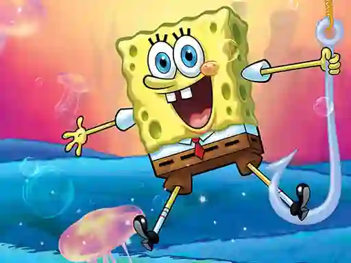 Spongebob and Friends — безплатна онлайн игра