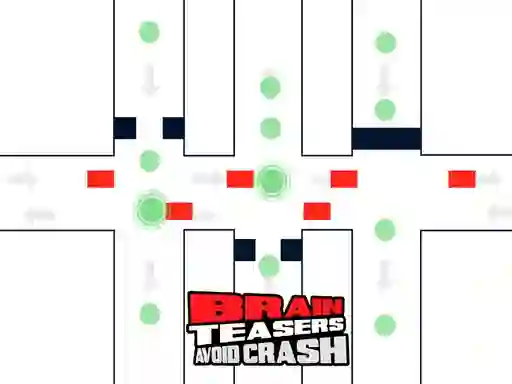 Brain Teasers Avoid Crash — безплатна онлайн игра
