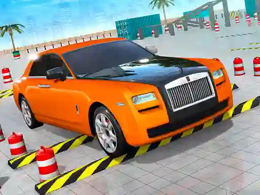 Car Games: Advance Car Parking — безплатна онлайн игра