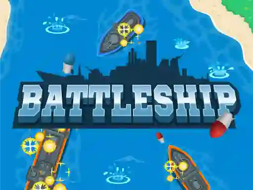 Battleship — безплатна онлайн игра