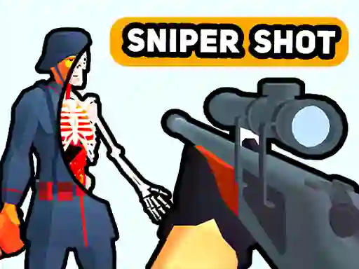Sniper Shot: Bullet Time — безплатна онлайн игра