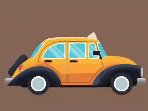 Classic Old and New Cars Hidden — безплатна онлайн игра