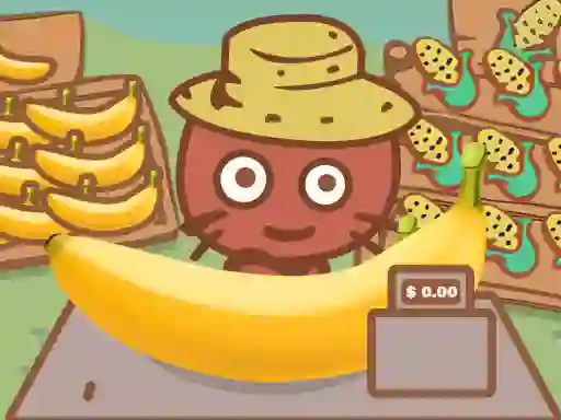 Banana Farm — безплатна онлайн игра
