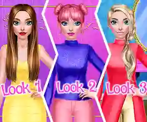 Rosie's New Look — безплатна онлайн игра