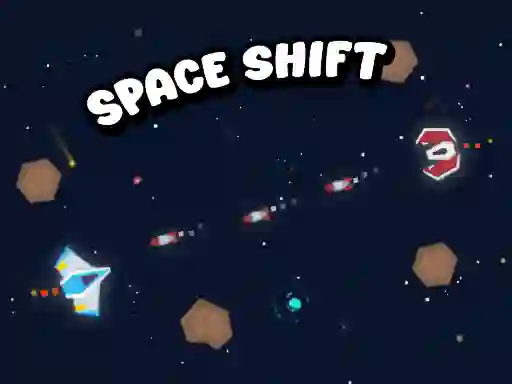 Space Shift — безплатна онлайн игра