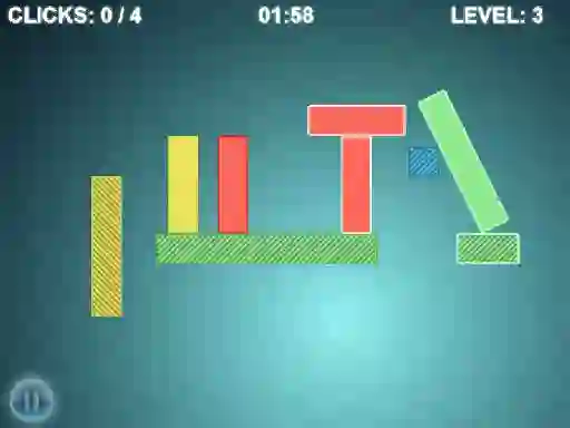 Color Destroyer — безплатна онлайн игра
