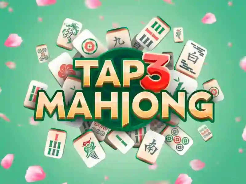 Tap 3 Mahjong — безплатна онлайн игра