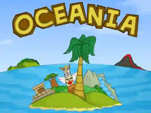 Oceania — безплатна онлайн игра