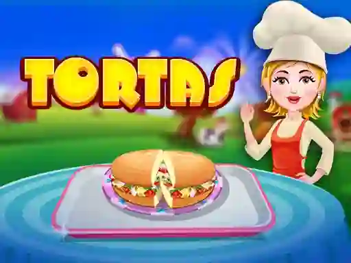 Tortas — безплатна онлайн игра