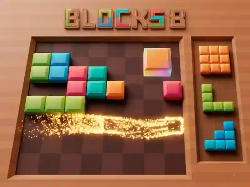 Blocks8 — безплатна онлайн игра