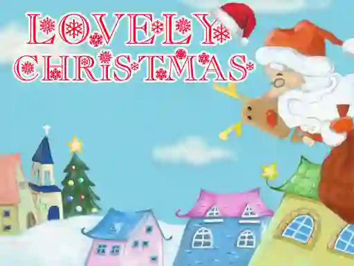 Lovely Christmas — безплатна онлайн игра