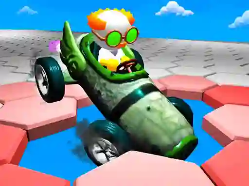 Hexa Cars — безплатна онлайн игра