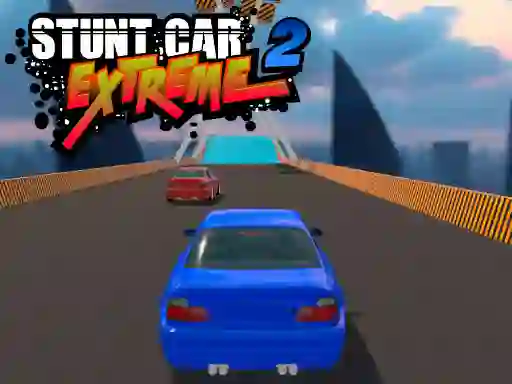 Stunt Car Extreme 2 — безплатна онлайн игра