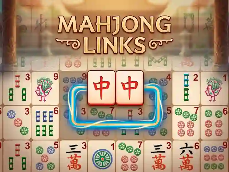 Mahjong Links — безплатна онлайн игра