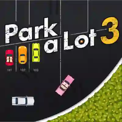 Park a Lot 3 — безплатна онлайн игра