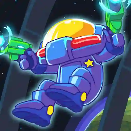 Galactic Cop — безплатна онлайн игра