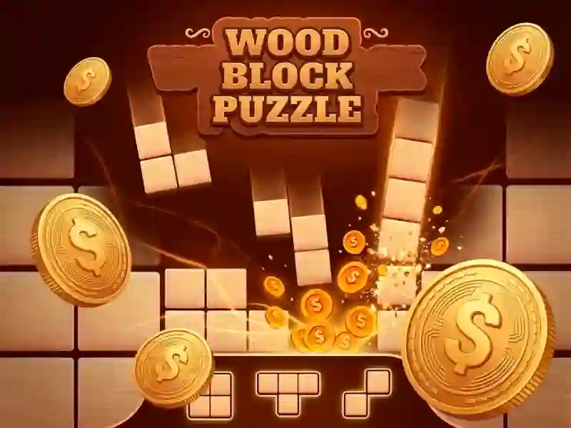Wood Block Puzzle — безплатна онлайн игра