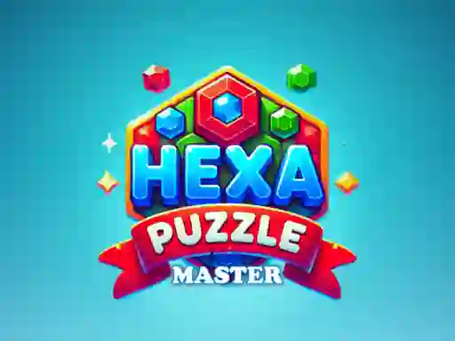 Hexa Puzzle Master — безплатна онлайн игра