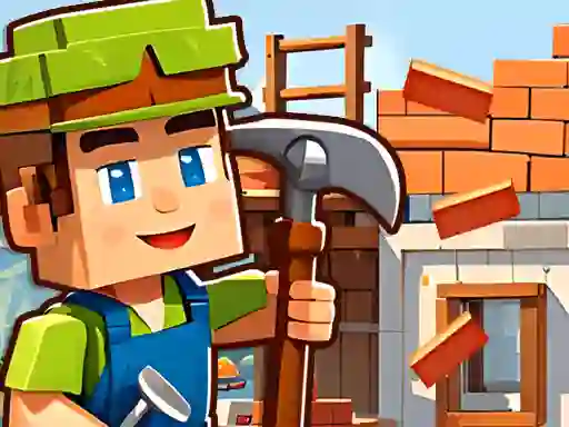 Building Mods For Minecraft — безплатна онлайн игра