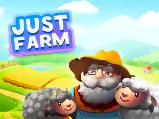 Just Farm — безплатна онлайн игра