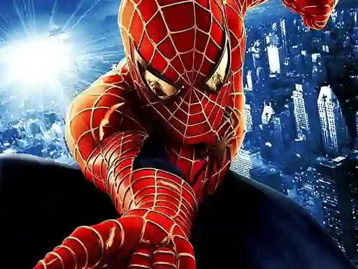 Spider Warrior — безплатна онлайн игра
