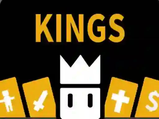 Kings Card Swiping — безплатна онлайн игра