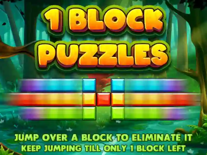 1 Block Puzzles — безплатна онлайн игра