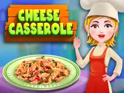 Cheese casserole — безплатна онлайн игра