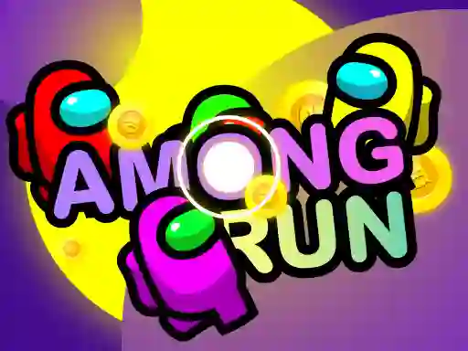 Among Run — безплатна онлайн игра