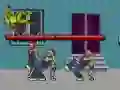 Ninja Turtle The Return of King — безплатна онлайн игра