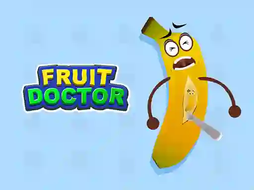 Fruit Doctor — безплатна онлайн игра