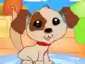 Puppy Star Doghouse — безплатна онлайн игра