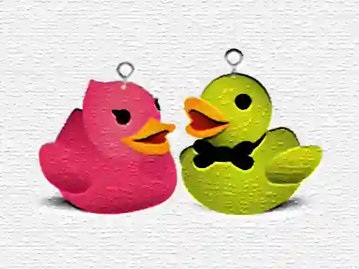 Duck Memory Challenge — безплатна онлайн игра