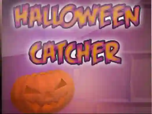 Halloween Catcher — безплатна онлайн игра