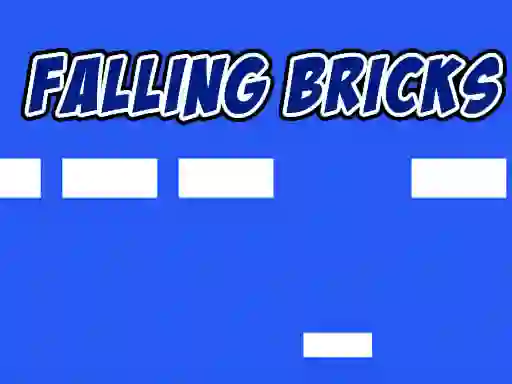 Falling Bricks — безплатна онлайн игра