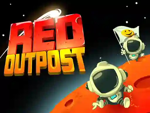 Red Outpost — безплатна онлайн игра