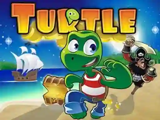 Turtle Sma — безплатна онлайн игра
